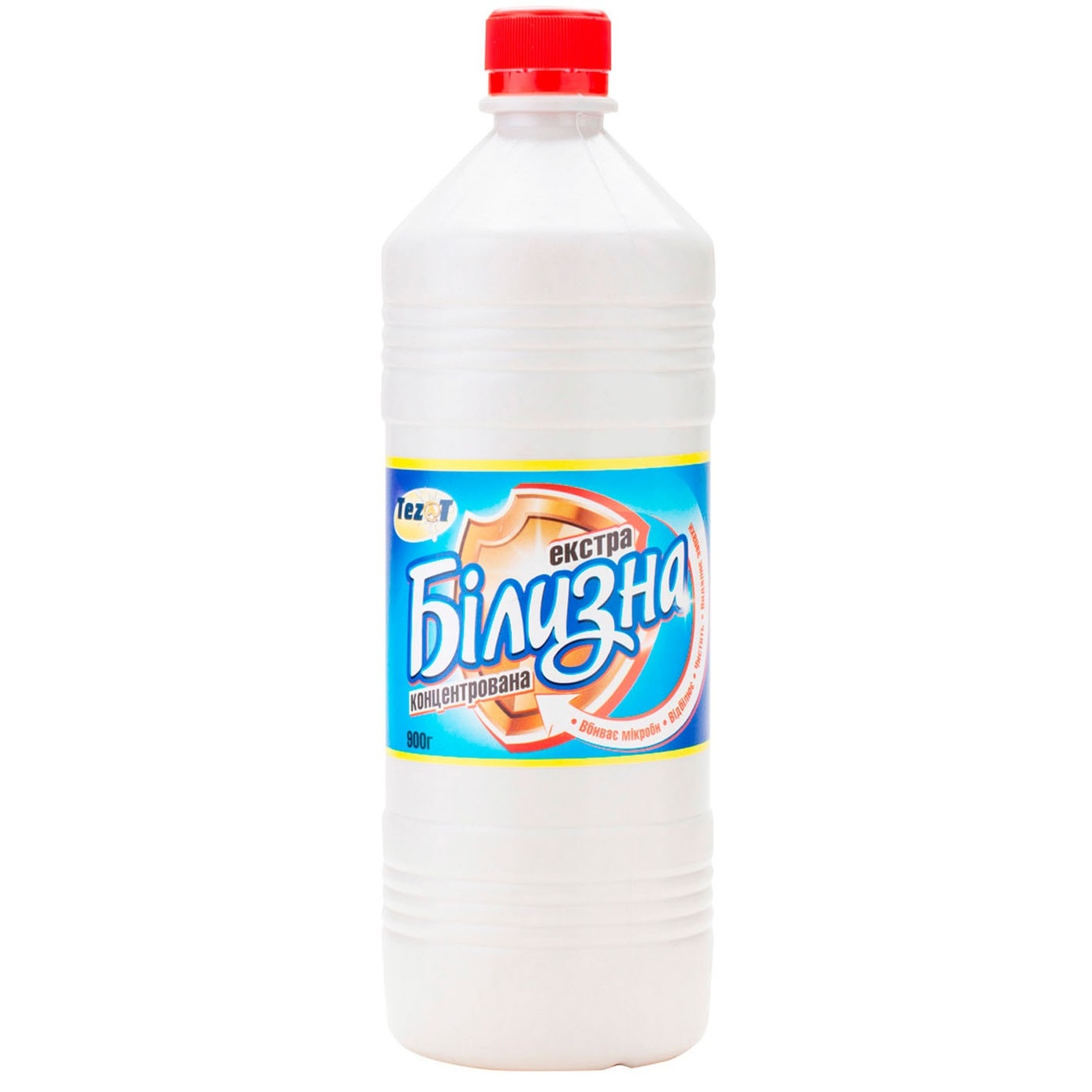 Білизна Екстра ТМ ТеzаT 900 г концентрована